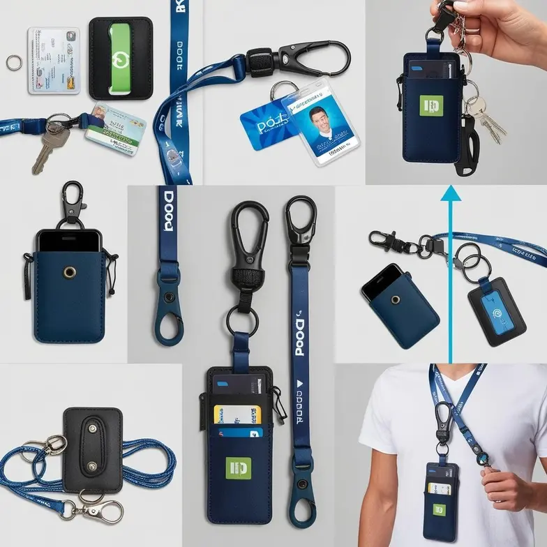 Pengertian Tali Lanyard dan Aneka Fungsinya