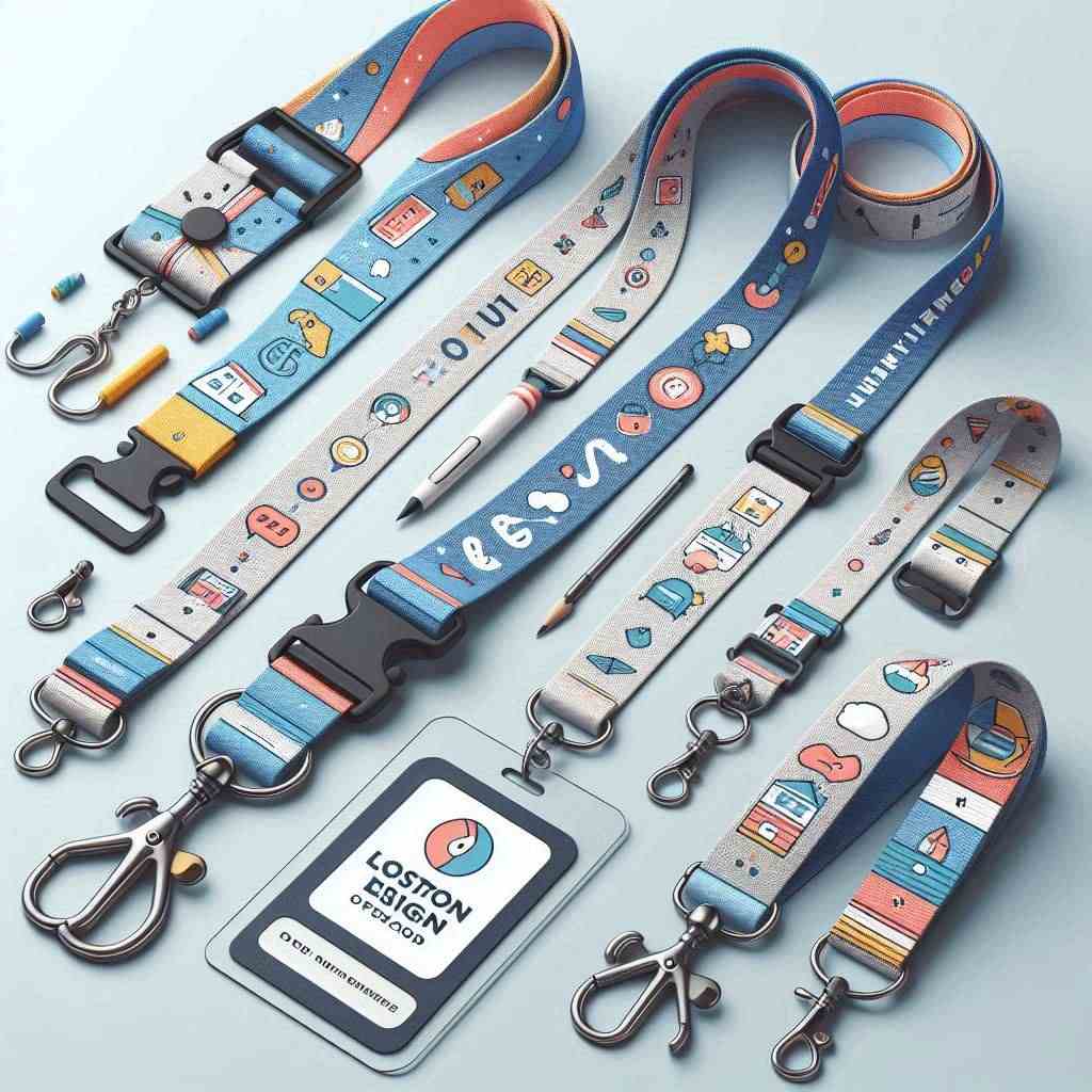 vendor lanyard depok