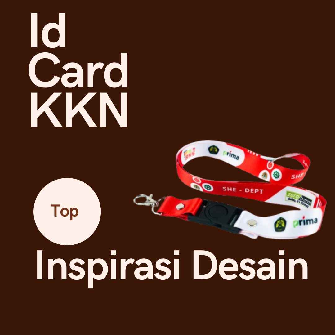 id card KKN terbaik